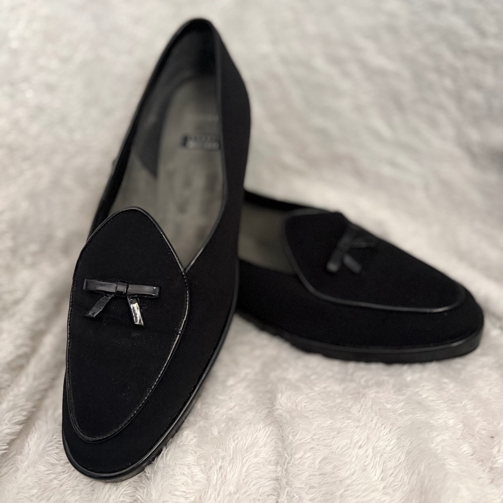 Stuart Weitzman loafers women’s size 7